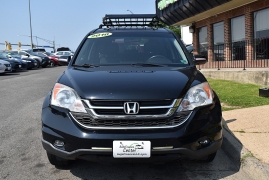 Used 2010 Honda CR-V 4d SUV 4WD EX-L at Auto Finance Center LLC near Woodbridge, VA