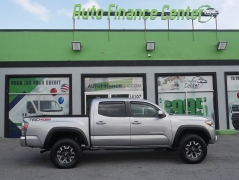 Used 2020 Toyota Tacoma 4WD Double Cab TRD Off-Road Auto at Auto Finance Center LLC near Woodbridge, VA