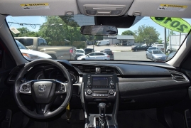 Used 2019  Honda Civic Sedan 4d LX CVT at Auto Finance Center LLC near Woodbridge&comma; VA