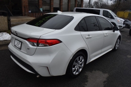 Used 2020  Toyota Corolla 4d Sedan LE at Auto Finance Center LLC near Woodbridge&comma; VA