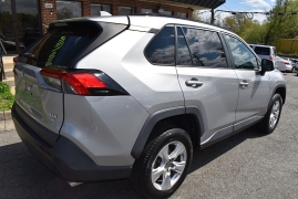 Used 2020  Toyota RAV4 4d SUV FWD LE at Auto Finance Center LLC near Woodbridge&comma; VA
