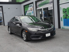  2017 Honda Civic Sedan 4d LX CVT at Auto Finance Center LLC near Woodbridge&comma; VA