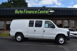Used 2011 Ford Econoline Cargo Van E250 Van at Auto Finance Center LLC near Woodbridge, VA