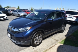 Used 2018  Honda CR-V EX-L AWD at Auto Finance Center LLC near Woodbridge&comma; VA