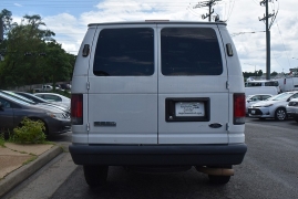 Used 2011 Ford Econoline Cargo Van E250 Van at Auto Finance Center LLC near Woodbridge, VA