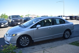 Used 2011 Honda Civic Sedan 4d EX Auto at Auto Finance Center LLC near Woodbridge, VA