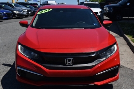 Used 2019  Honda Civic Sedan 4d LX CVT at Auto Finance Center LLC near Woodbridge&comma; VA