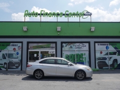 Used 2016 Toyota Camry 4d Sedan SE at Auto Finance Center LLC near Woodbridge, VA