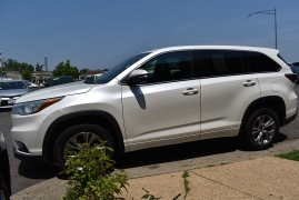 Used 2016 Toyota Highlander 4d SUV FWD LE Plus at Auto Finance Center LLC near Woodbridge, VA