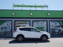 Used 2018 Toyota RAV4 4d SUV AWD LE at Auto Finance Center LLC near Woodbridge, VA