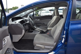 Used 2012 Honda Civic Sedan 4d EX at Auto Finance Center LLC near Woodbridge, VA