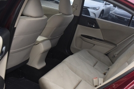 Used 2014  Honda Accord Sedan 4d LX CVT at Auto Finance Center LLC near Woodbridge&comma; VA