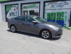 Used 2016 Honda Civic Sedan 4d LX 6spd at Auto Finance Center LLC near Woodbridge, VA