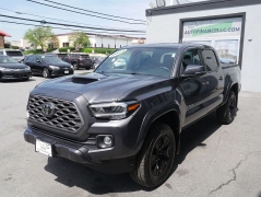 Used 2022  Toyota Tacoma 4WD Double Cab 5' Bed V6 &lpar;Natl&rpar; at Auto Finance Center LLC near Woodbridge&comma; VA