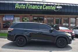 Used 2016  Toyota Highlander FWD 4dr V6 LE &lpar;Natl&rpar; at Auto Finance Center LLC near Woodbridge&comma; VA