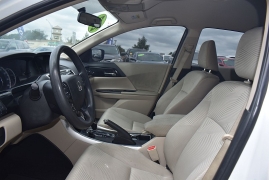 Used 2017  Honda Accord Sedan 4d LX CVT at Auto Finance Center LLC near Woodbridge&comma; VA