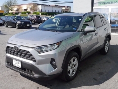 Used 2020  Toyota RAV4 XLE AWD &lpar;Natl&rpar; at Auto Finance Center LLC near Woodbridge&comma; VA