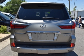 Used 2017  Lexus LX LX 570 4WD at Auto Finance Center LLC near Woodbridge&comma; VA