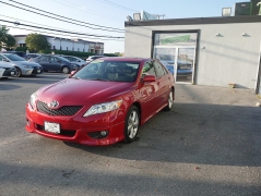 Used 2011 Toyota Camry 4d Sedan SE 6spd at Auto Finance Center LLC near Woodbridge, VA