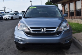 Used 2011 Honda CR-V 4d SUV FWD EX-L at Auto Finance Center LLC near Woodbridge, VA