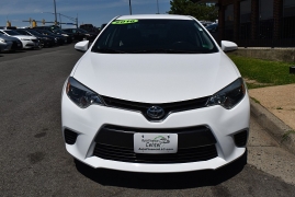 Used 2016 Toyota Corolla 4d Sedan LE at Auto Finance Center LLC near Woodbridge, VA