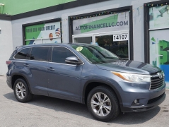 Used 2015  Toyota Highlander FWD 4dr V6 LE &lpar;Natl&rpar; at Auto Finance Center LLC near Woodbridge&comma; VA