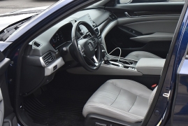 Used 2018  Honda Accord Sedan 4d EX-L 1&period;5L w&sol;Navigation at Auto Finance Center LLC near Woodbridge&comma; VA