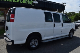 Used 2017  GMC Savana Cargo Van 2500 Van at Auto Finance Center LLC near Woodbridge&comma; VA