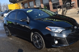 Used 2014  Toyota Corolla 4dr Sdn &lpar;Natl&rpar; at Auto Finance Center LLC near Woodbridge&comma; VA