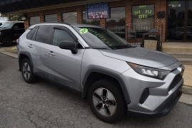 Used 2021  Toyota RAV4 LE AWD at Auto Finance Center LLC near Woodbridge&comma; VA