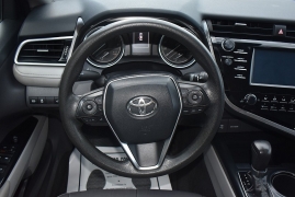 Used 2018 Toyota Camry 4d Sedan LE at Auto Finance Center LLC near Woodbridge, VA