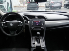 Used 2018  Honda Civic Sedan 4d LX CVT at Auto Finance Center LLC near Woodbridge&comma; VA