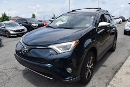 Used 2017  Toyota RAV4 4d SUV FWD XLE at Auto Finance Center LLC near Woodbridge&comma; VA