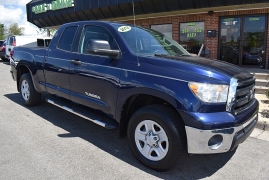Used 2012  Toyota Tundra 2WD Double Cab &lpar;V6&rpar; at Auto Finance Center LLC near Woodbridge&comma; VA