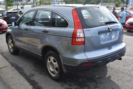 Used 2009  Honda CR-V 4d SUV FWD LX at Auto Finance Center LLC near Woodbridge&comma; VA