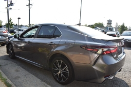 Used 2021  Toyota Camry SE Auto &lpar;Natl&rpar; at Auto Finance Center LLC near Woodbridge&comma; VA