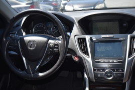 Used 2018  Acura TLX 4d Sedan FWD 3&period;5L Tech at Auto Finance Center LLC near Woodbridge&comma; VA