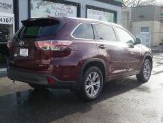 Used 2015  Toyota Highlander 4d SUV AWD XLE at Auto Finance Center LLC near Woodbridge&comma; VA
