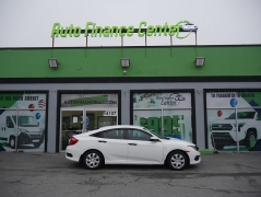  2018 Honda Civic Sedan 4d LX CVT at Auto Finance Center LLC near Woodbridge&comma; VA