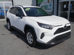  2019 Toyota RAV4 4d SUV FWD LE at Auto Finance Center LLC near Woodbridge&comma; VA