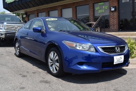 Used 2010 Honda Accord Coupe 2d LX-S Auto at Auto Finance Center LLC near Woodbridge, VA