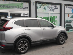 Used 2020  Honda CR-V 4d SUV FWD EX at Auto Finance Center LLC near Woodbridge&comma; VA