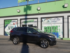 Used 2019 Honda CR-V 4d SUV FWD EX-L at Auto Finance Center LLC near Woodbridge, VA