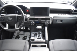 Used 2024 Toyota Tacoma 4WD TRD Sport Double Cab 5ft Bed AT at Auto Finance Center LLC near Woodbridge, VA