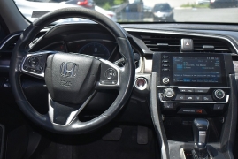 Used 2020  Honda Civic Sedan 4d EX at Auto Finance Center LLC near Woodbridge&comma; VA