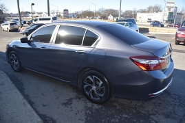 Used 2017  Honda Accord Sedan 4d LX CVT at Auto Finance Center LLC near Woodbridge&comma; VA