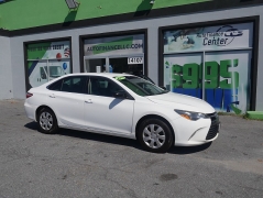Used 2015 Toyota Camry 4d Sedan LE at Auto Finance Center LLC near Woodbridge, VA
