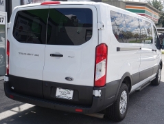 Used 2022 Ford Transit Passenger Wagon T-350 148" Low Roof XLT RWD at Auto Finance Center LLC near Woodbridge, VA