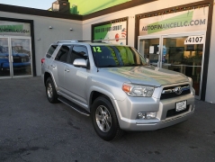 Used 2012  Toyota 4Runner RWD 4dr V6 &lpar;Natl&rpar; at Auto Finance Center LLC near Woodbridge&comma; VA