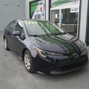 Used 2020 Toyota Corolla 4d Sedan LE at Auto Finance Center LLC near Woodbridge, VA